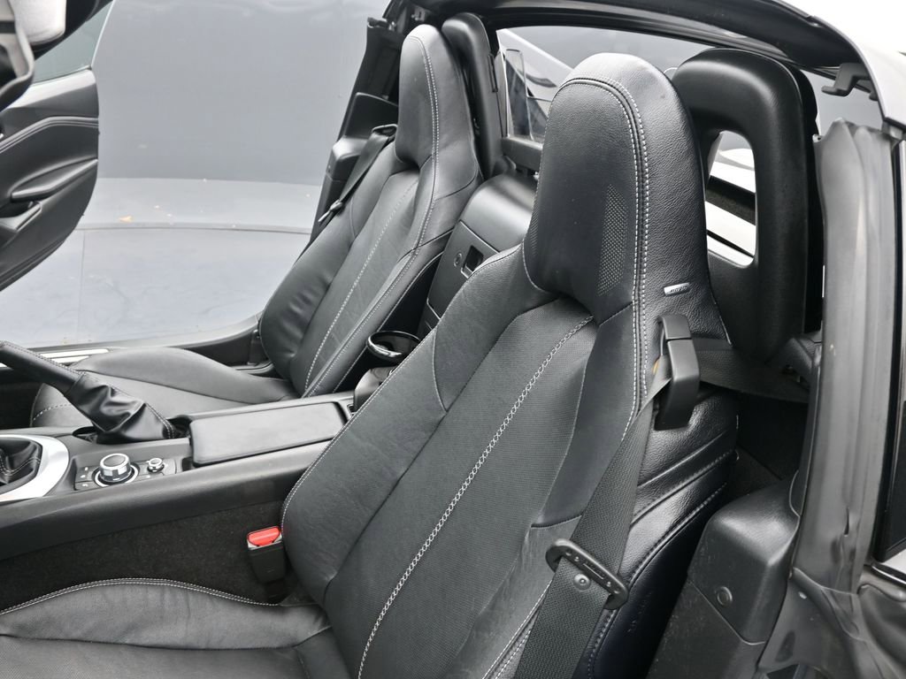 Used 2022 MAZDA MX-5 Miata RF Grand Touring w/ Weather Package image 11