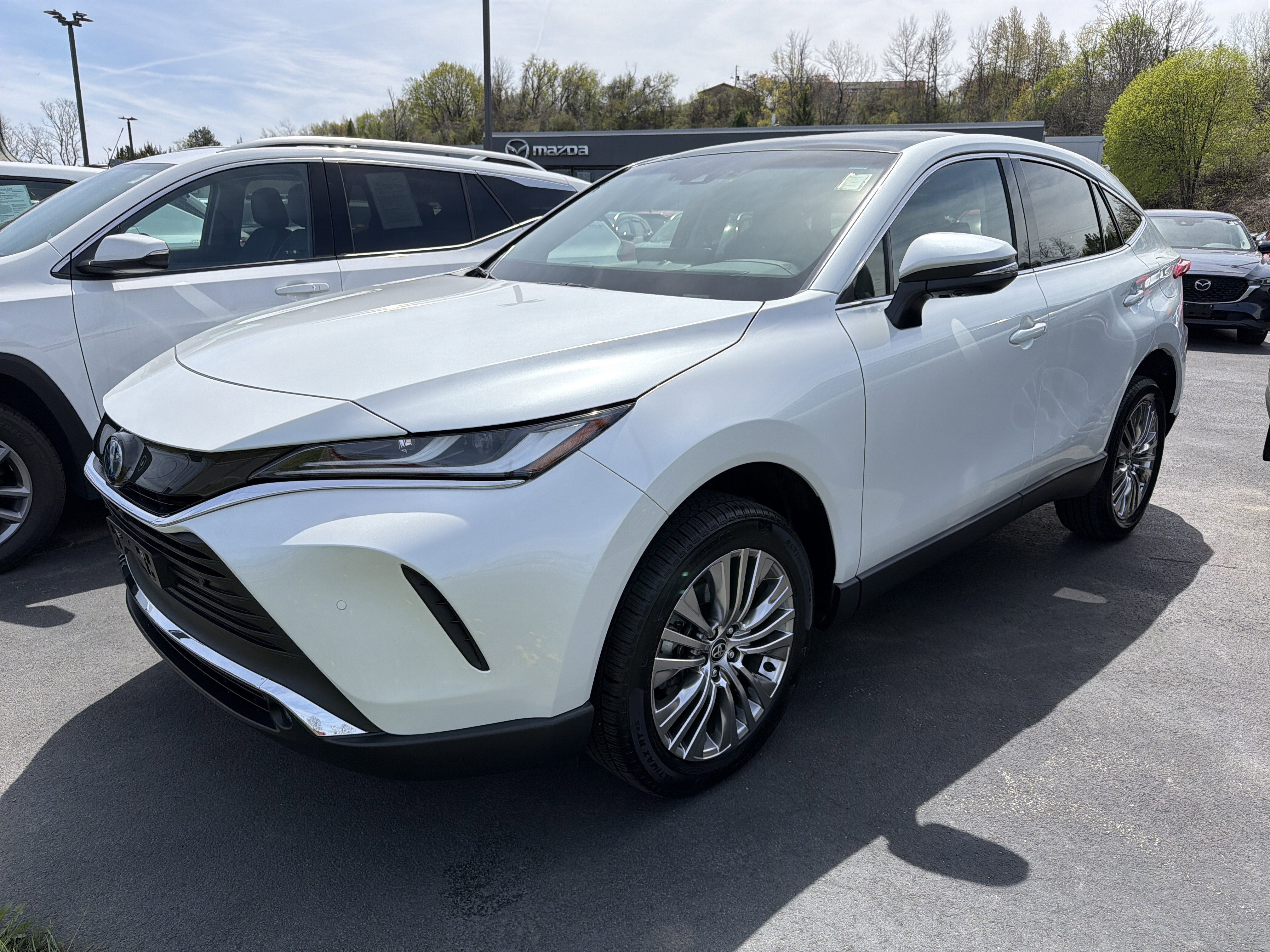 Used 2023 Toyota Venza Limited image 5