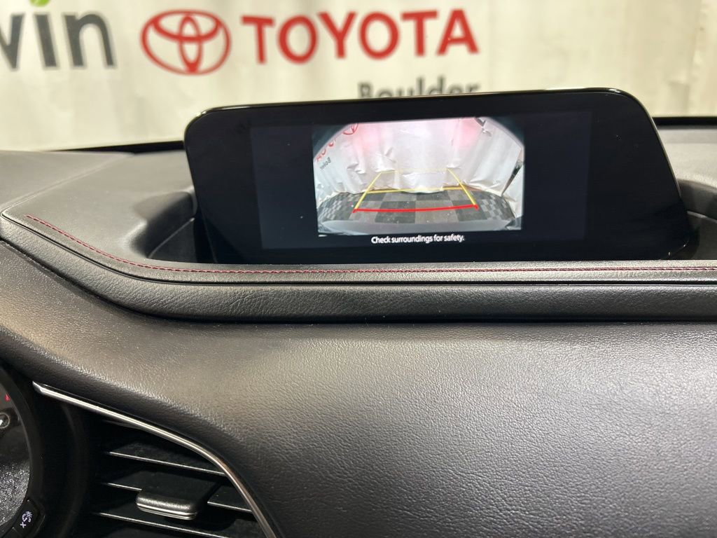 Used 2025 MAZDA CX-30 AWD 2.5 S w/ Preferred Package image 28