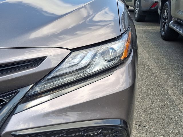 Used 2024 Toyota Camry XSE w/ Cold Weather Package FWD image 8