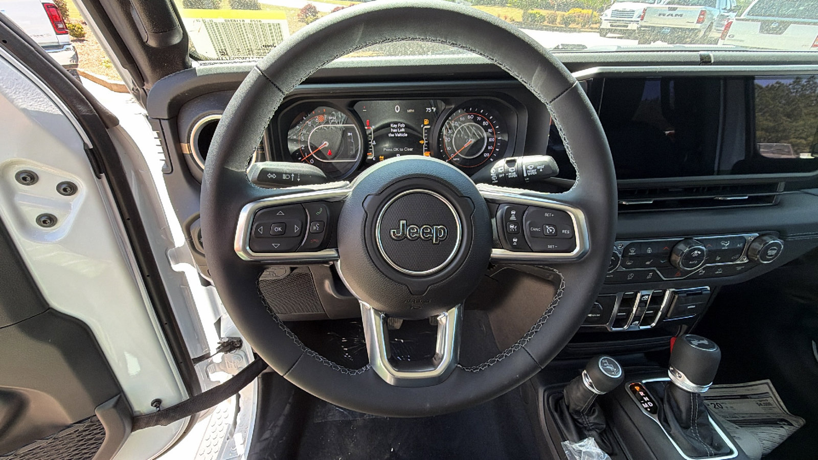 New 2026 Jeep Wrangler Sahara AWD/4WD image 22