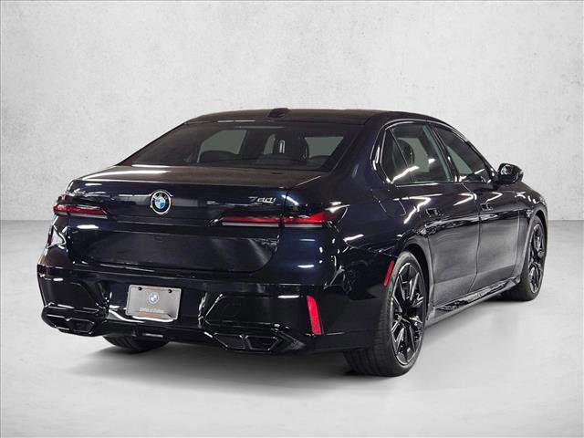 New 2025 BMW 760i xDrive w/ Executive Package image 5