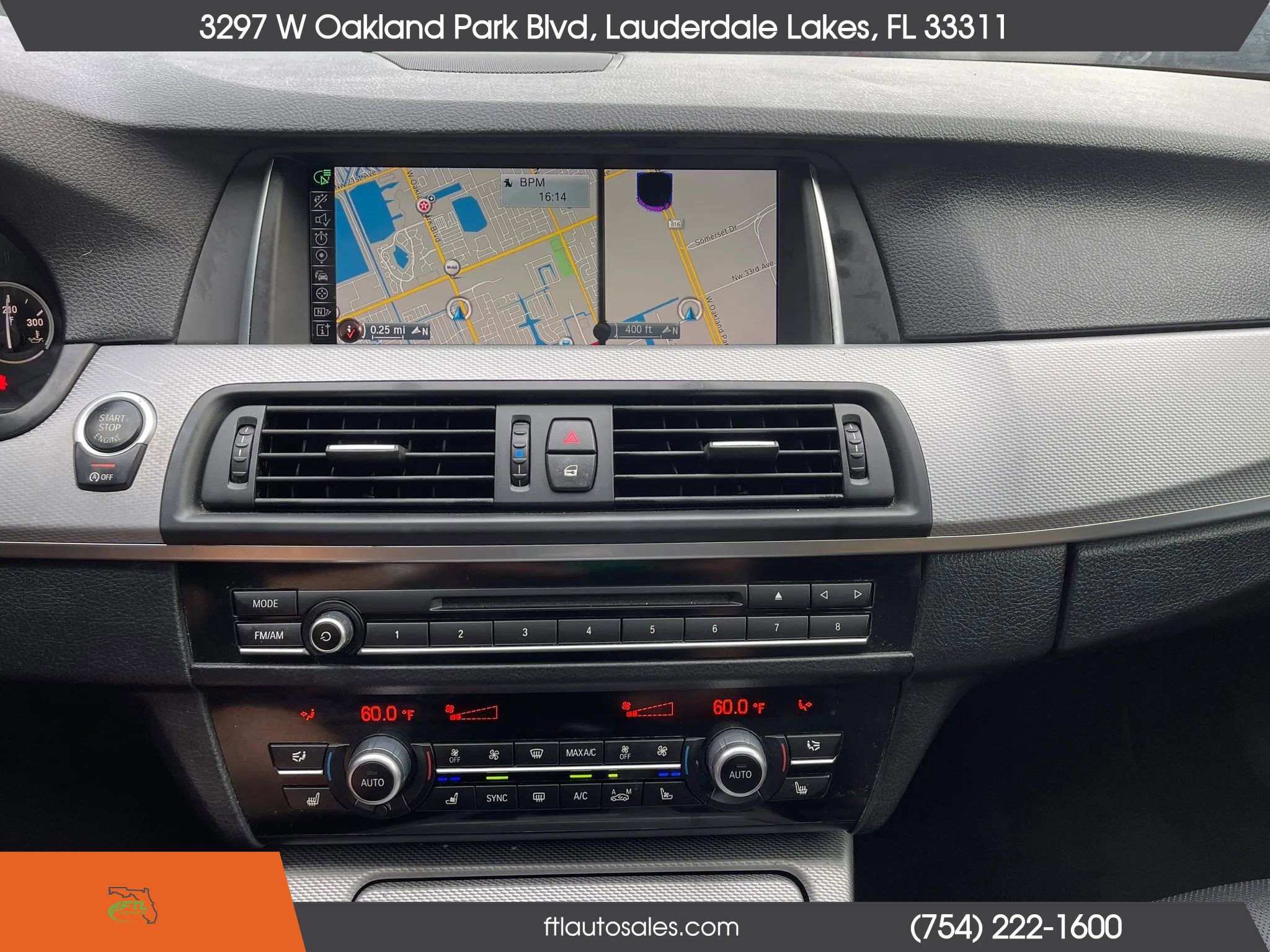 Used 2015 BMW 535d Sedan image 71