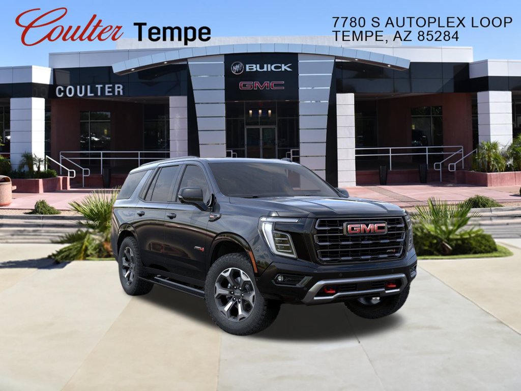 New 2027 GMC Yukon AT4 Ultimate AWD/4WD image 1
