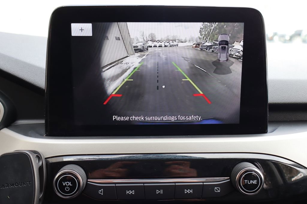 Used 2022 Ford Escape SEL w/ Technology Package image 8