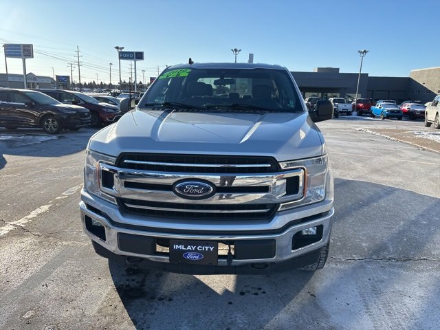 Used 2019 Ford F150 XLT w/ Trailer Tow Package image 21