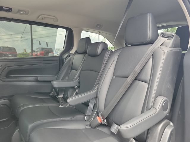 Certified 2025 Honda Odyssey EX-L image 28