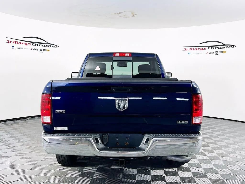 Used 2013 RAM 1500 HFE RWD image 7