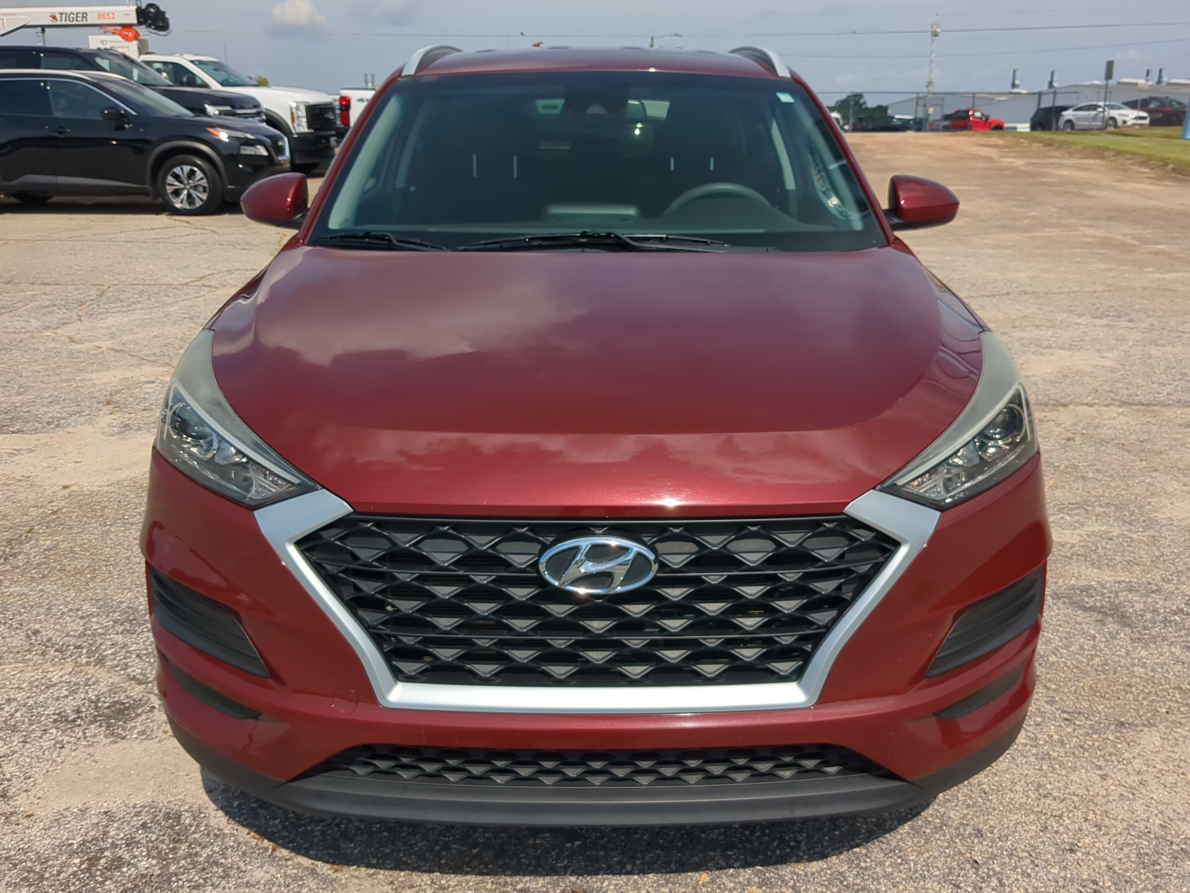 Used 2019 Hyundai Tucson Value FWD image 7