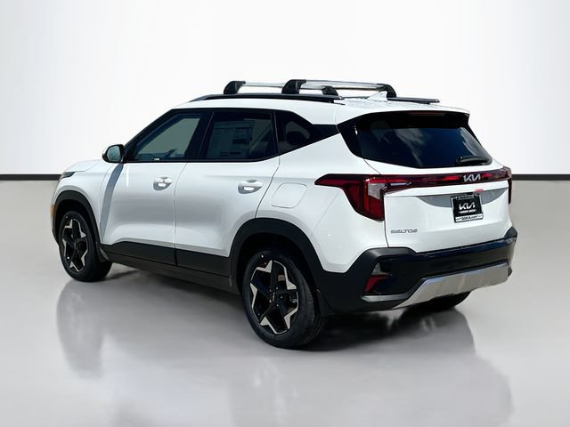 New 2026 Kia Seltos S FWD image 5