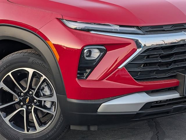 New 2026 Chevrolet TrailBlazer LT image 3
