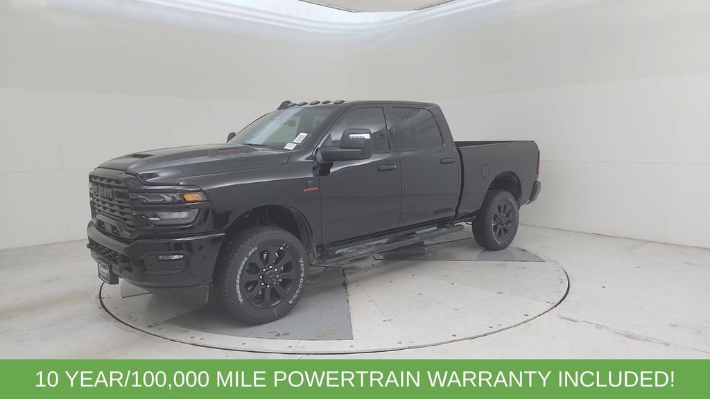 New 2026 RAM 2500 Tradesman image 8