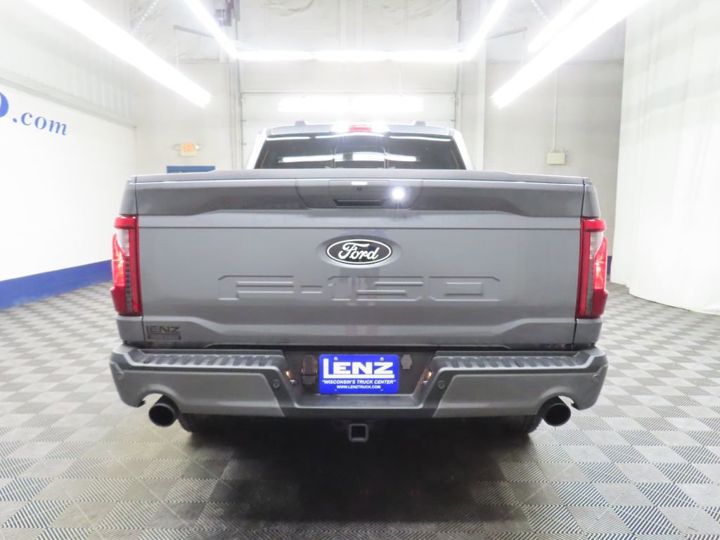 Used 2024 Ford F150 XLT w/ Equipment Group 303A High AWD/4WD image 40