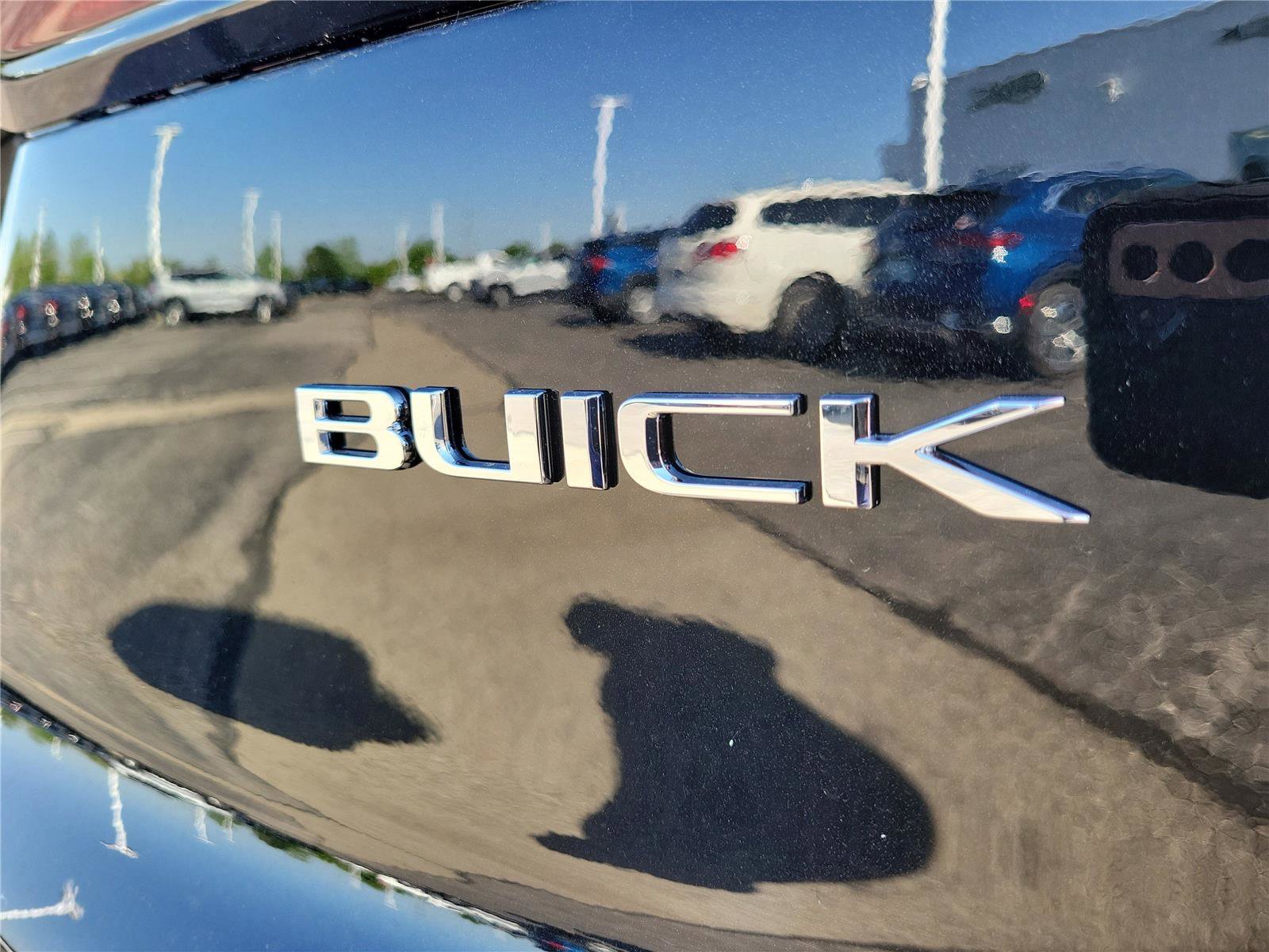 New 2026 Buick Enclave Sport Touring w/ Power Package FWD image 6
