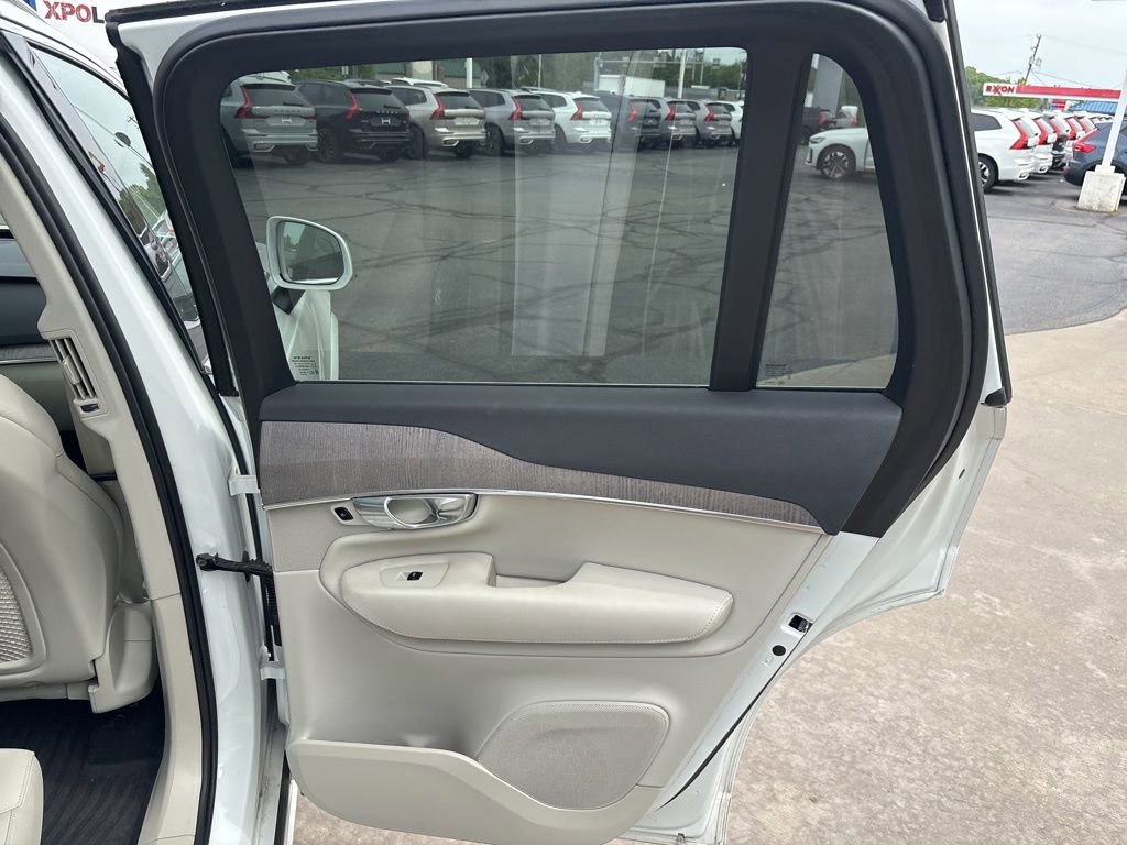 Used 2023 Volvo XC90 B6 Plus w/ Protection Package Premier AWD/4WD image 31