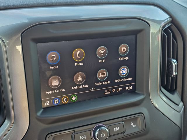 Used 2025 Chevrolet Silverado 1500 Custom AWD/4WD image 27