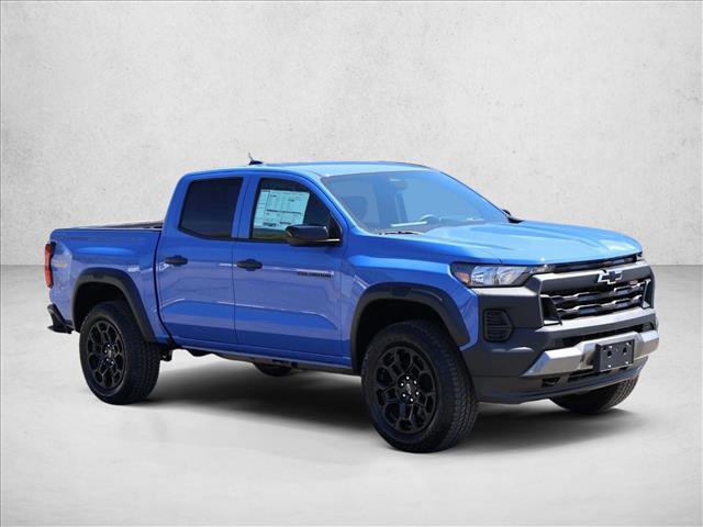 New 2026 Chevrolet Colorado Trail Boss AWD/4WD image 6