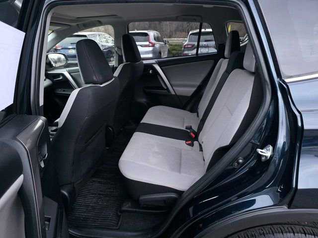 Used 2018 Toyota RAV4 XLE w/ Plus Extra Value Package image 17