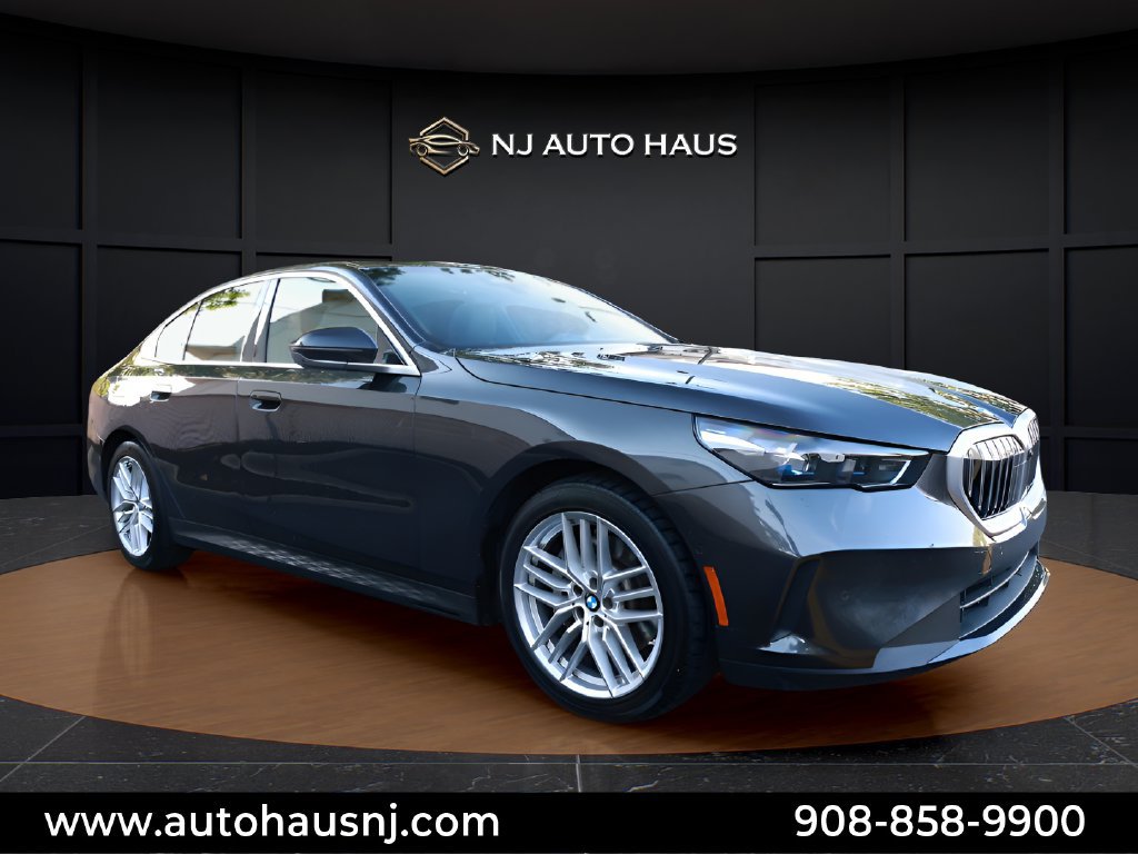 Used 2025 BMW 530i