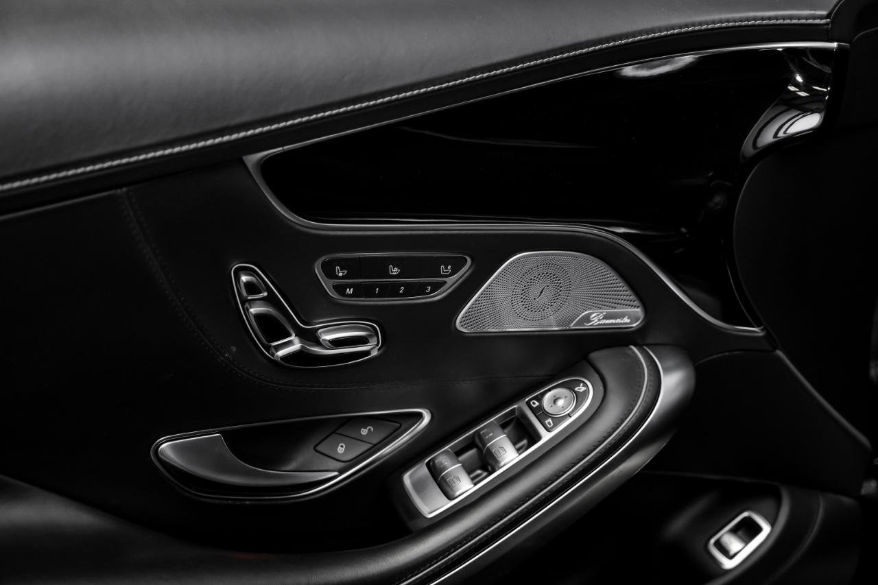 Used 2019 Mercedes-Benz S 560 4MATIC Coupe image 34