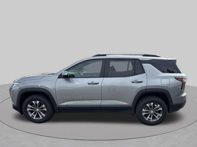 Used 2025 Chevrolet Equinox LT w/ Convenience Package II FWD image 9