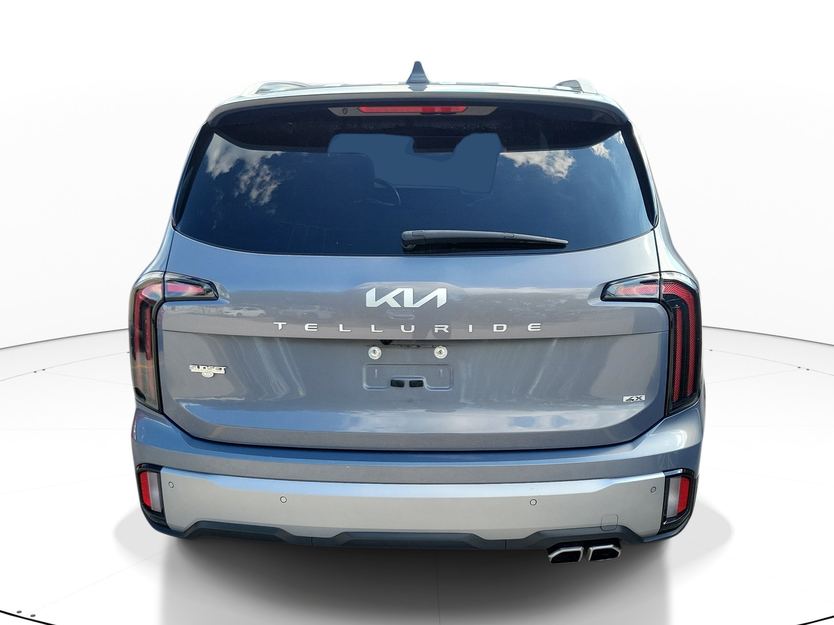 Used 2024 Kia Telluride SX Prestige AWD/4WD image 8