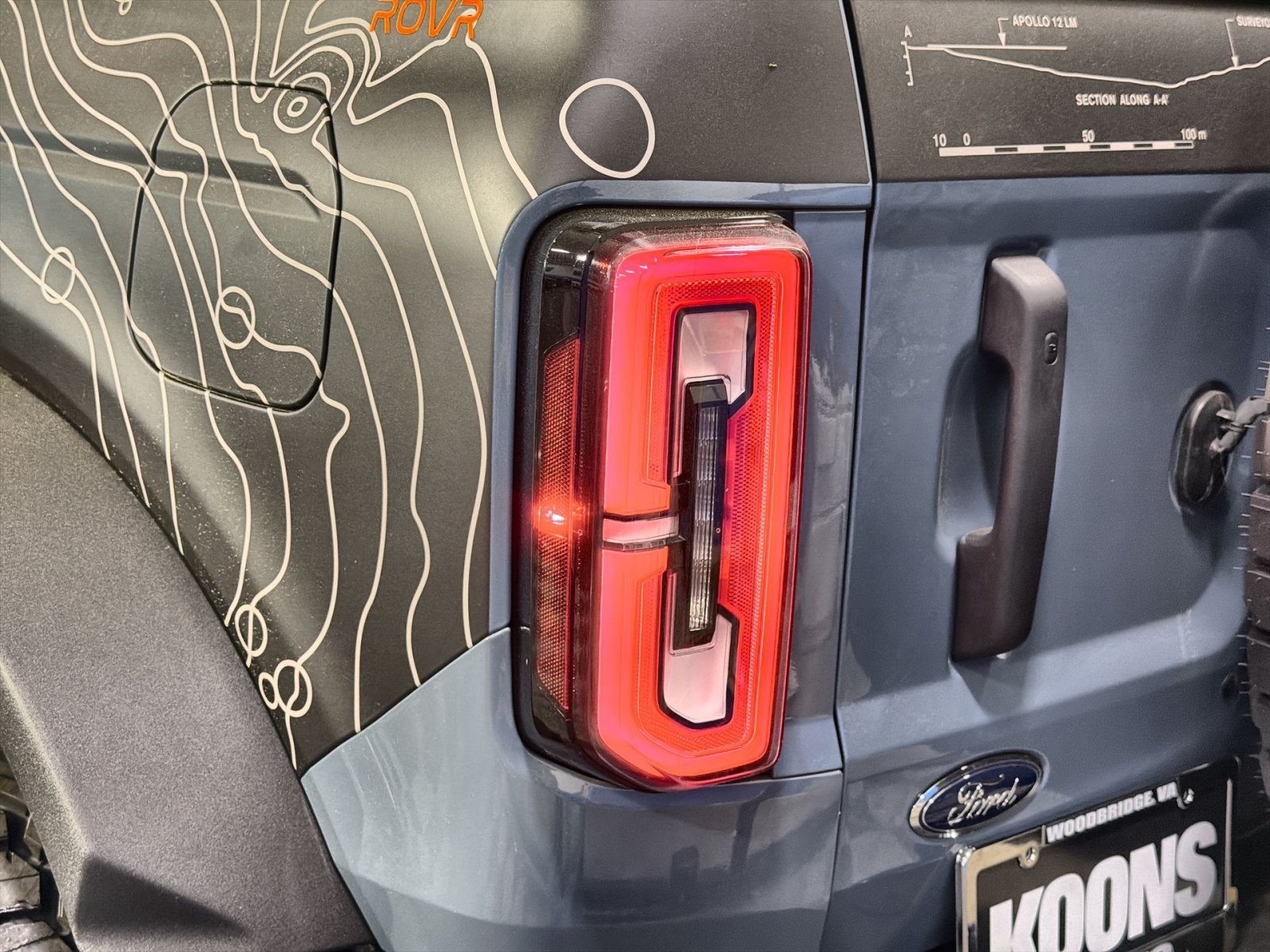 New 2025 Ford Bronco Badlands AWD/4WD image 24