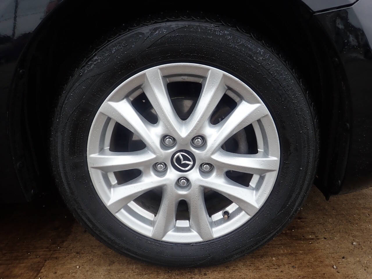 Used 2016 MAZDA MAZDA3 i Grand Touring image 37