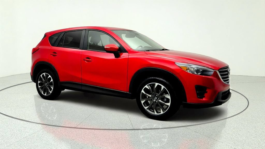 Used 2016 MAZDA CX-5 Grand Touring AWD/4WD image 3