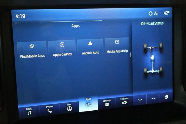 Used 2023 Ford Bronco Badlands image 29