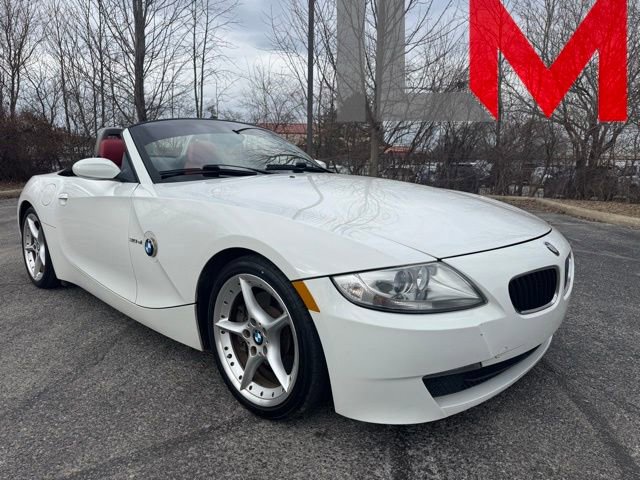 Used 2008 BMW Z4 3.0si w/ Premium Pkg image 1