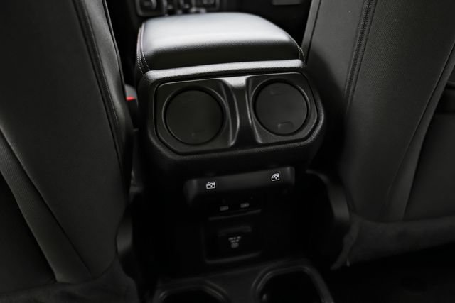 Used 2021 Jeep Wrangler Unlimited Sahara w/ Uconnect 4C Nav & Sound Group AWD/4WD image 39