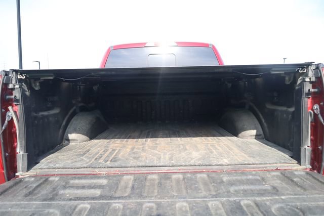 Used 2016 Ford F150 Platinum w/ Equipment Group 701A Luxury image 25