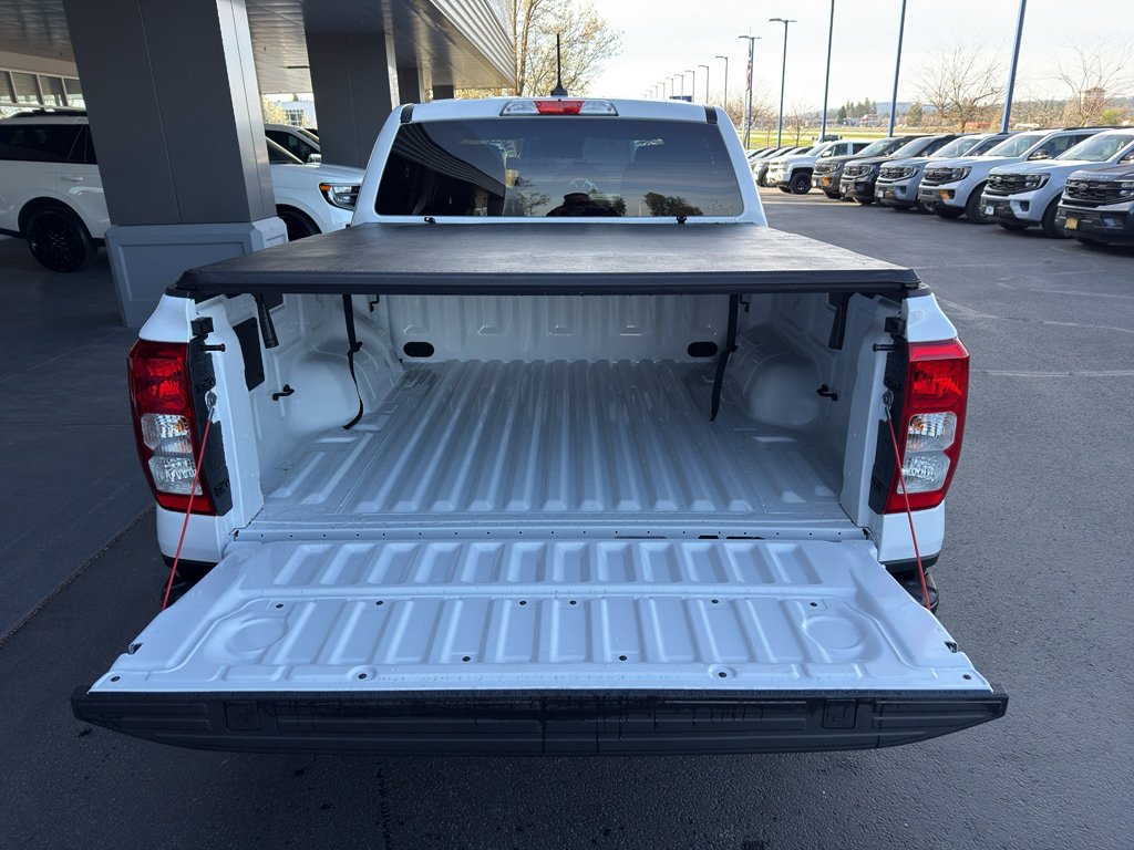 New 2026 Ford Ranger XL w/ Trailer Tow Package AWD/4WD image 7