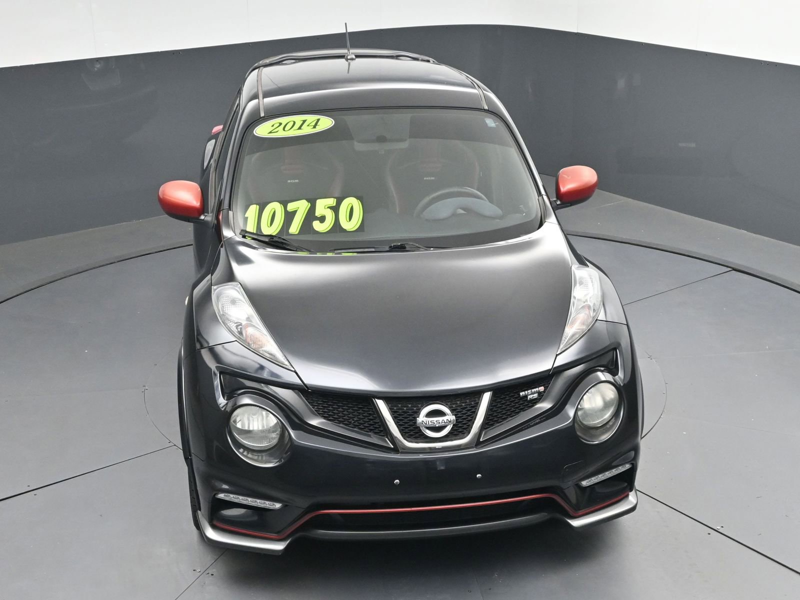 Used 2014 Nissan Juke NISMO RS AWD/4WD image 29