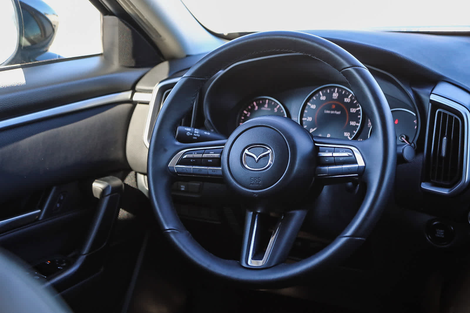 Used 2024 MAZDA CX-50 AWD 2.5 S w/ Weather Package image 13