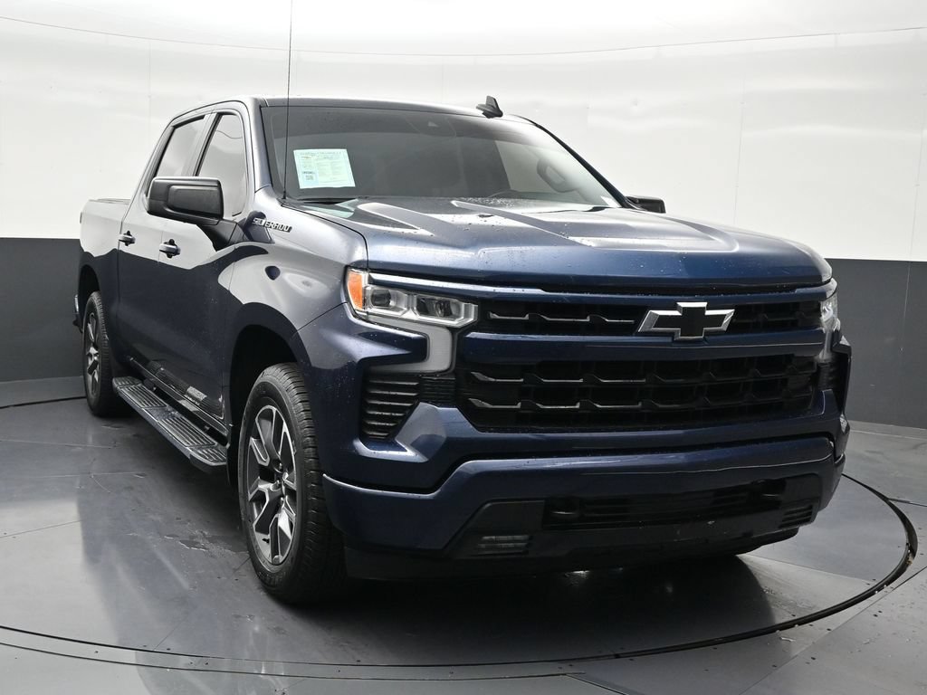 Used 2022 Chevrolet Silverado 1500 RST w/ Protection Package RWD image 7