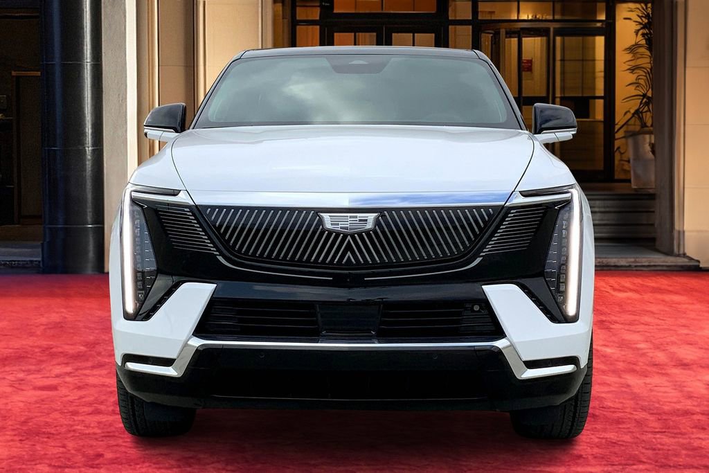 New 2025 Cadillac Escalade IQ Luxury 2 image 3