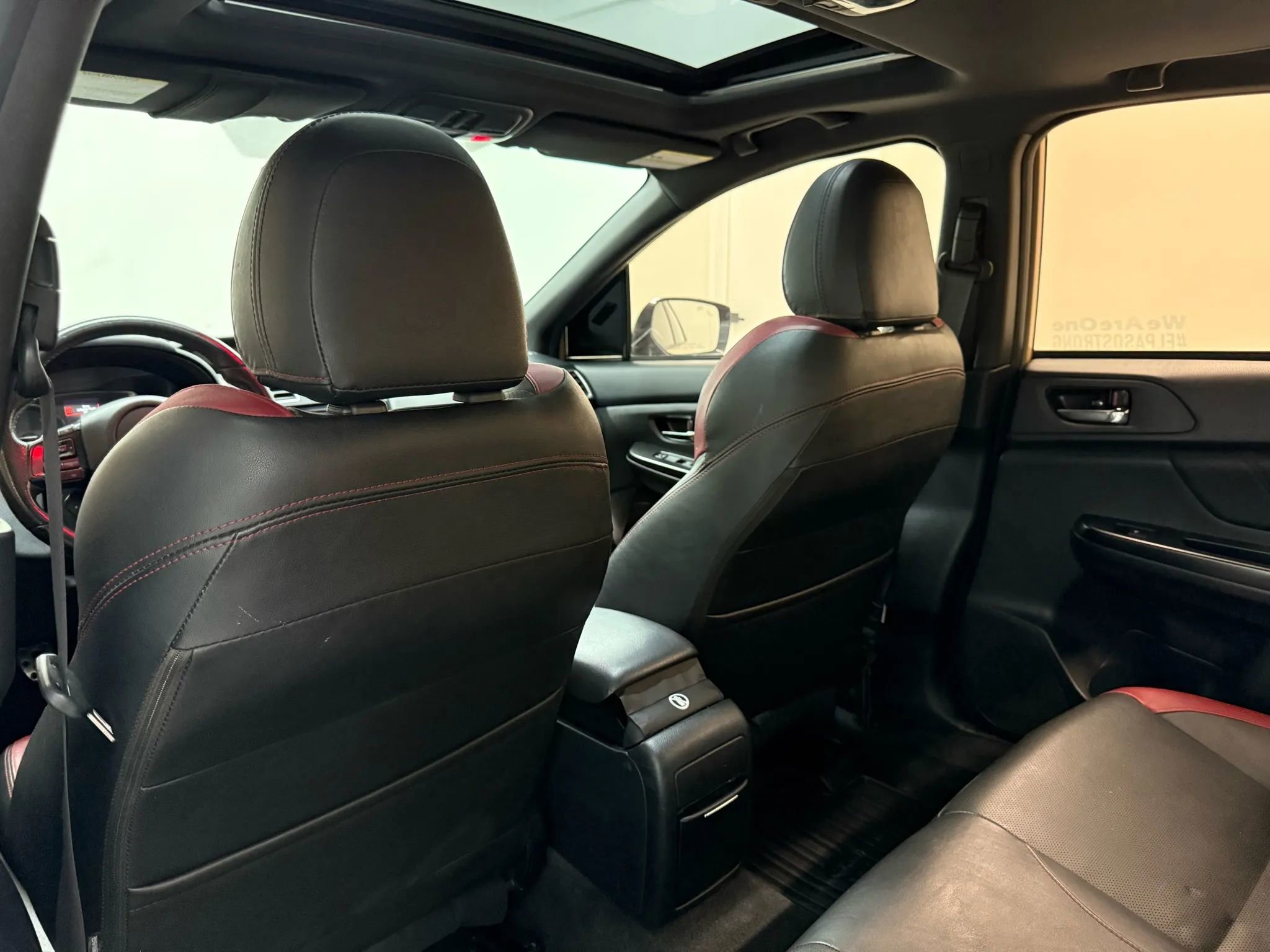 Used 2017 Subaru WRX STI Limited w/ Popular Package #1 image 14