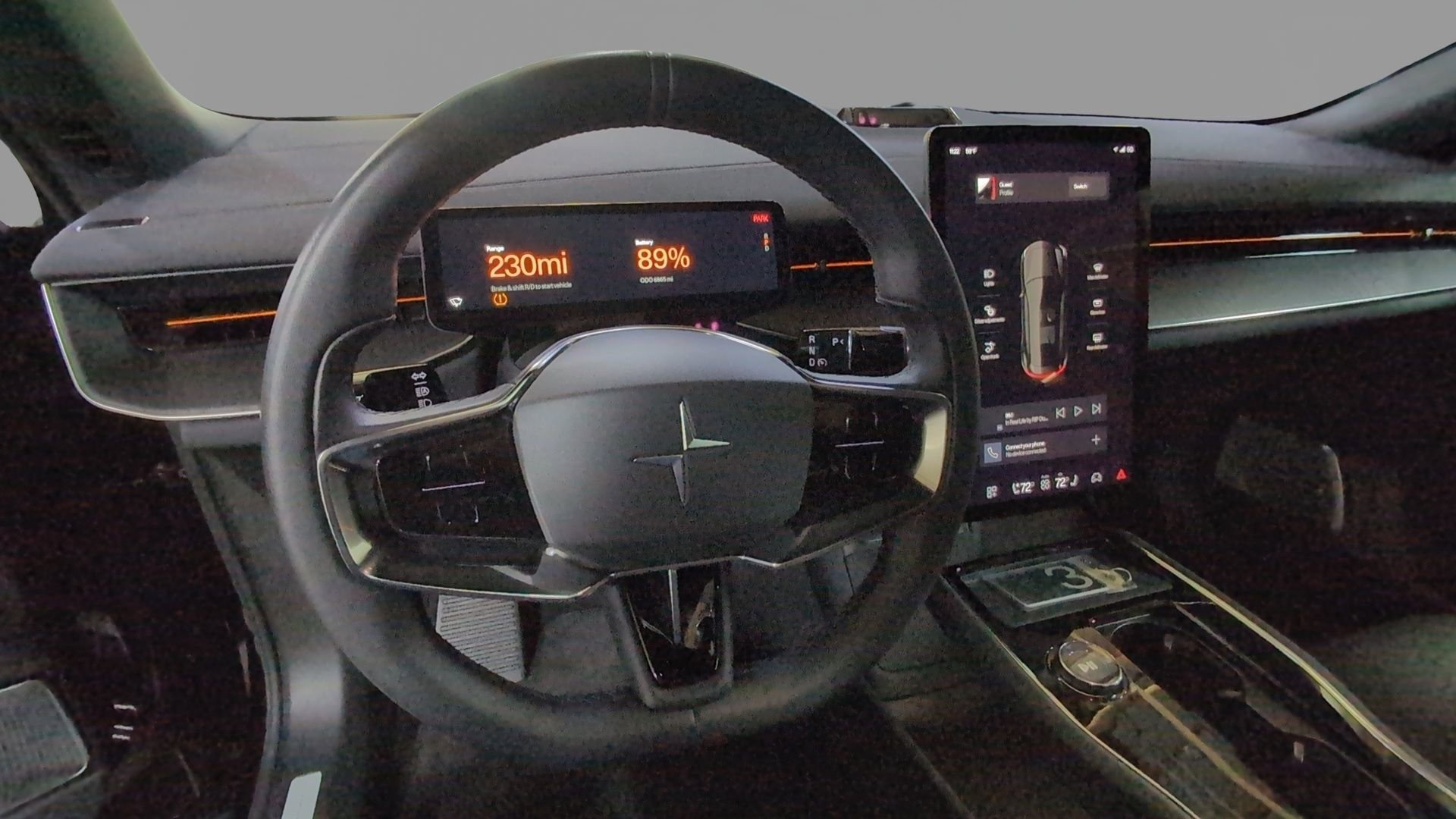 Used 2025 Polestar Polestar 3 AWD/4WD image 9
