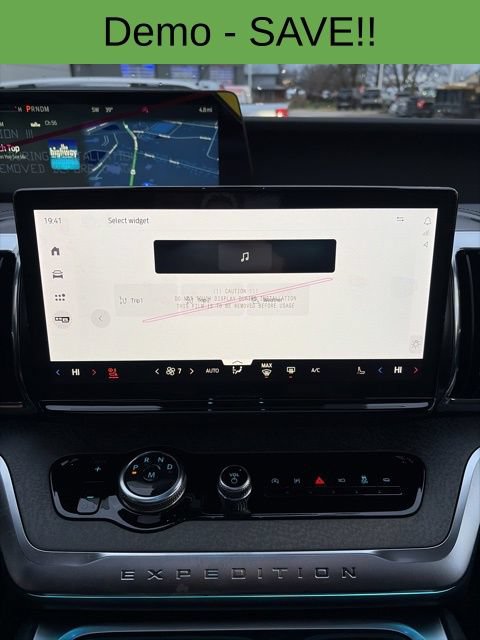 New 2026 Ford Expedition Tremor AWD/4WD image 59