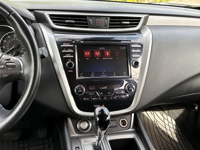 Used 2020 Nissan Murano SV AWD/4WD image 10