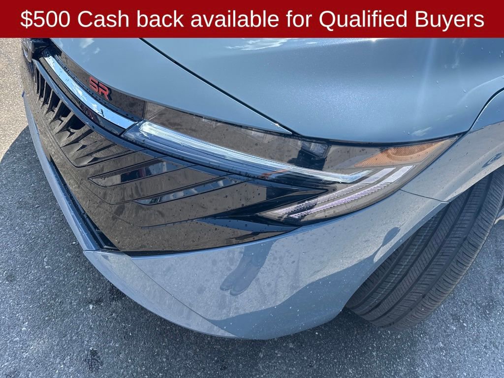 New 2026 Nissan Sentra SR image 33