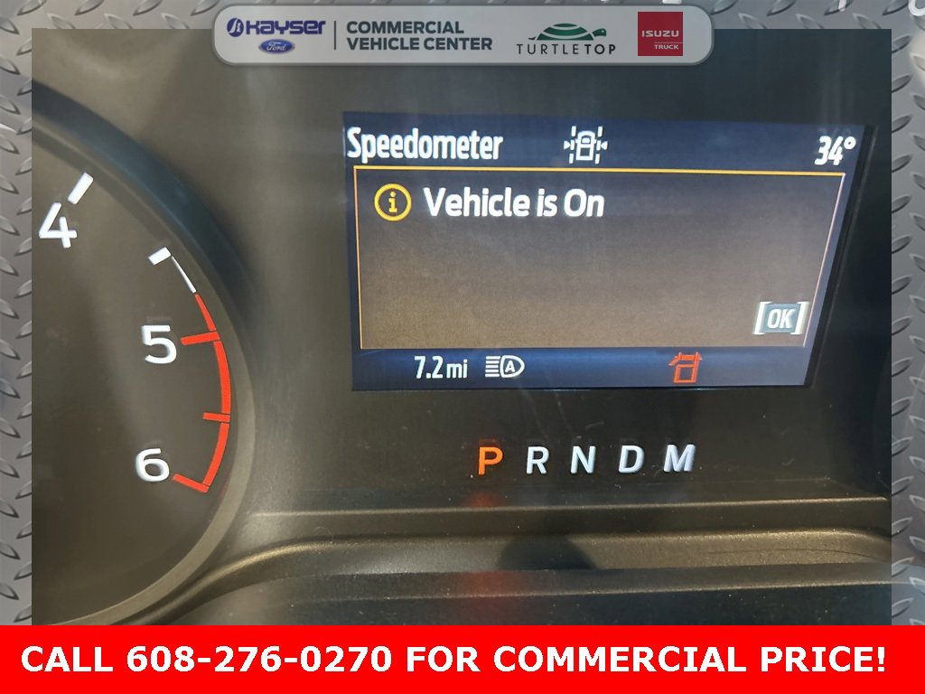 New 2023 Ford F350 XL w/ Snow Plow Prep Package image 11