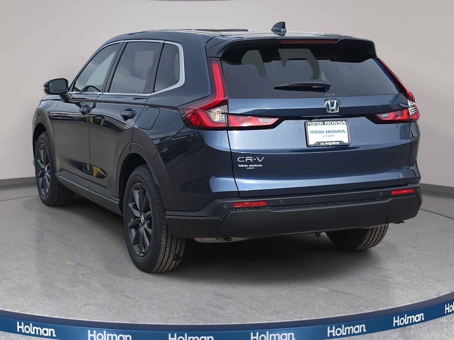New 2026 Honda CR-V EX-L image 7