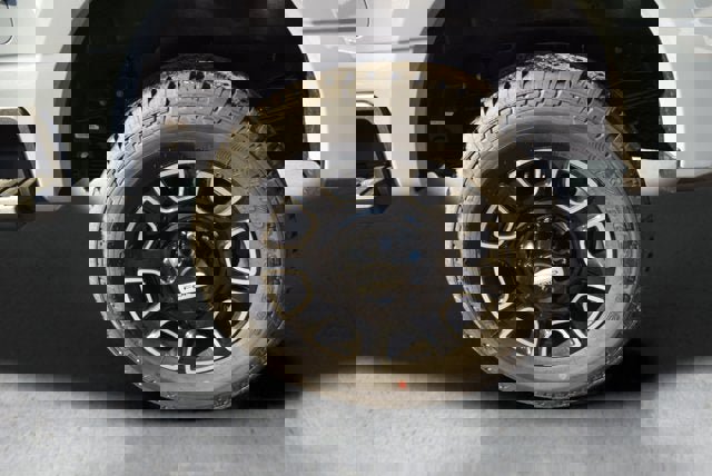 New 2026 Ford F350 Platinum w/ Snow Plow Prep Package image 5