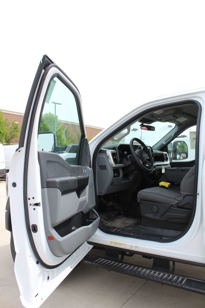 New 2026 Ford F450 XL w/ Snow Plow Prep Package AWD/4WD image 25