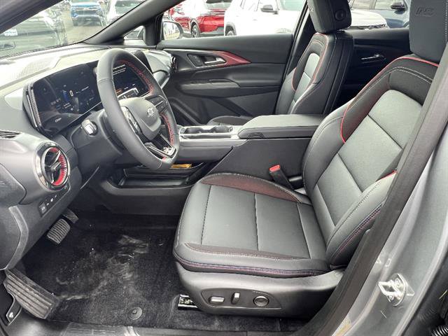 New 2026 Chevrolet Equinox EV RS image 11