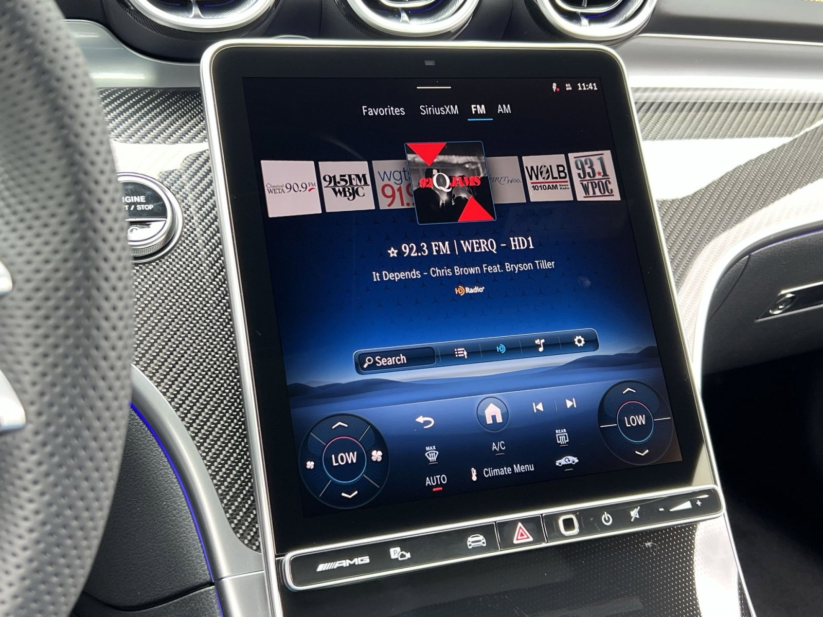 New 2026 Mercedes-Benz CLE 53 AMG 4MATIC Coupe image 17