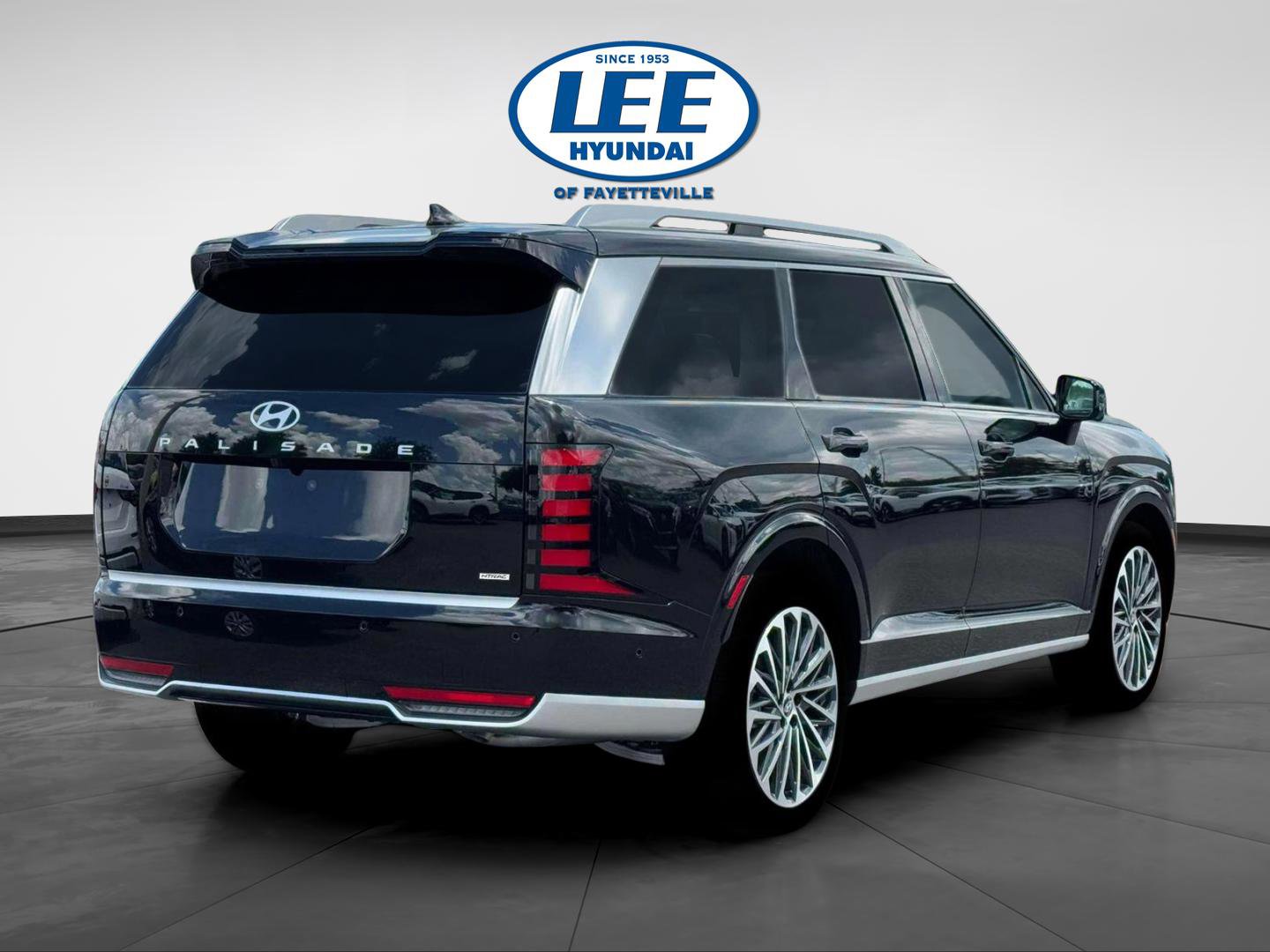 New 2026 Hyundai Palisade Calligraphy image 4